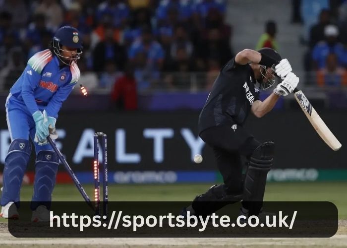 India National Cricket Team Vs New Zealand National Cricket Team Timeline