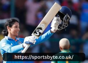 India Women's National Cricket Team Vs South Africa Women's National Cricket Team Match Scorecard