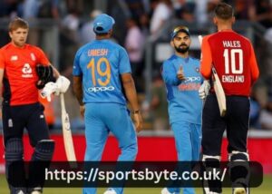 England Cricket Team Vs India National Cricket Team Players