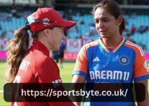 England Women's National Cricket Team Vs India Women's National Cricket Team Match Scorecard