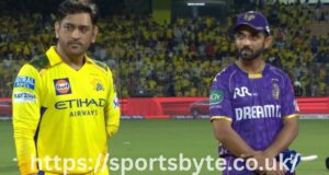 Chennai Super Kings vs Kolkata Knight Riders Timeline