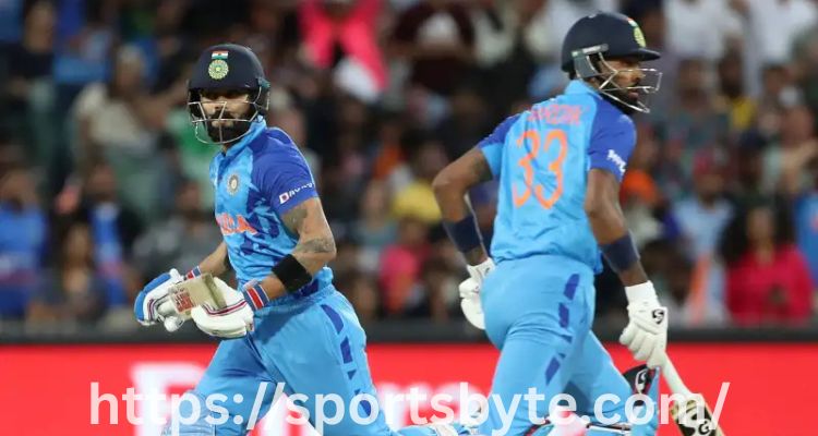 India vs England t20 World Cup