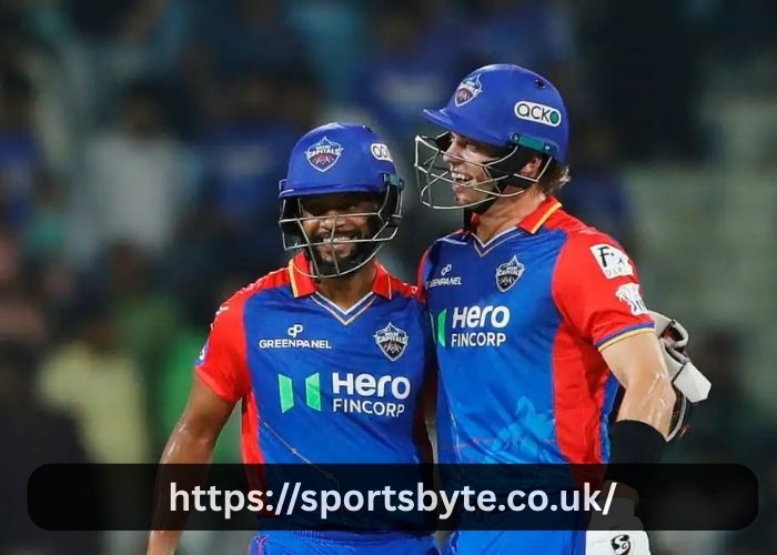Delhi Capitals Vs Lucknow Super Giants Match Scorecard