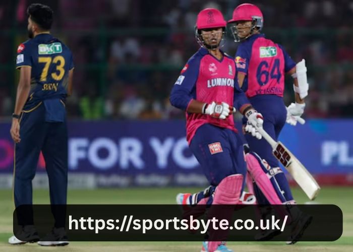 Rajasthan Royals Vs Gujarat Titans Match Scorecard