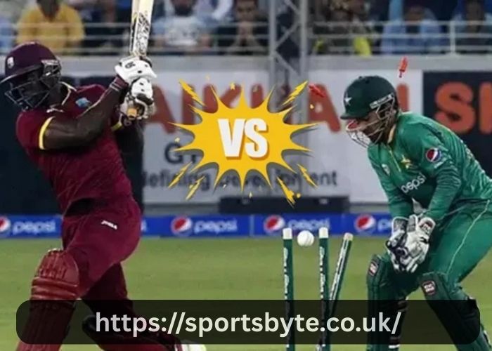 West Indies Cricket Team Vs Pakistan National Cricket Team Match Scorecard