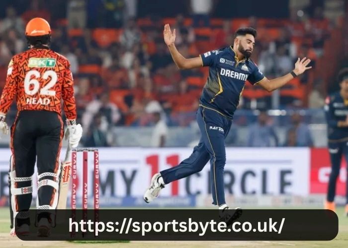 Sunrisers Hyderabad Vs Gujarat Titans Match Scorecard