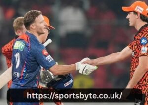 Sunrisers Hyderabad Vs Lucknow Super Giants Match Scorecard