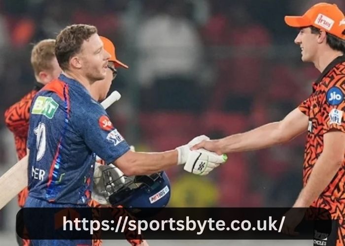 Sunrisers Hyderabad Vs Lucknow Super Giants Match Scorecard