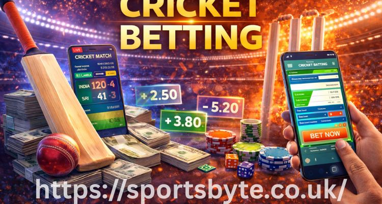 Cricket betting