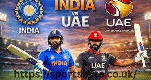 India National Cricket Team vs United Arab Emirates National Cricket Team Players