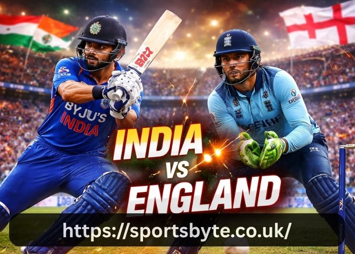 India National Cricket Team Vs England Cricket Team Matches
