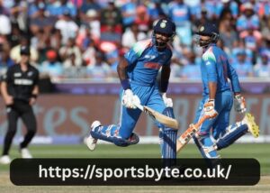 New Zealand National Cricket Team Vs India National Cricket Team Timeline