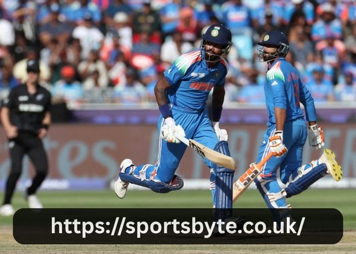 New Zealand National Cricket Team Vs India National Cricket Team Timeline
