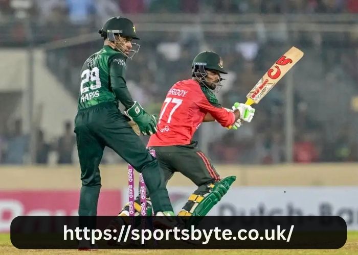 Pakistan National Cricket Team Vs Bangladesh National Cricket Team Standings