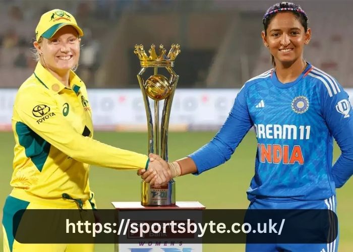 India Women's National Cricket Team Vs Australia Women's National Cricket Team Timeline