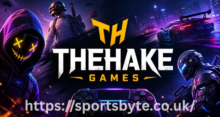 Thehake Games
