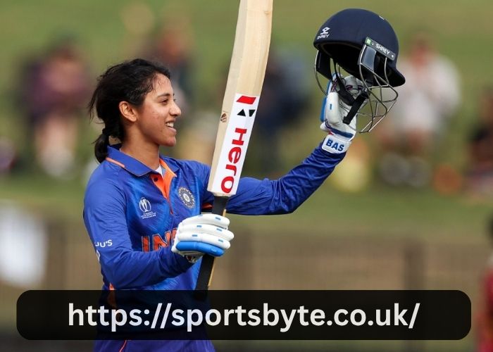India Women's National Cricket Team Vs England Women's National Cricket Team Match Scorecard