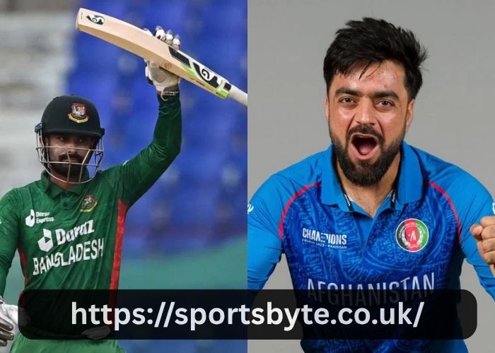 Afghanistan National Cricket Team Vs Bangladesh National Cricket Team Matches