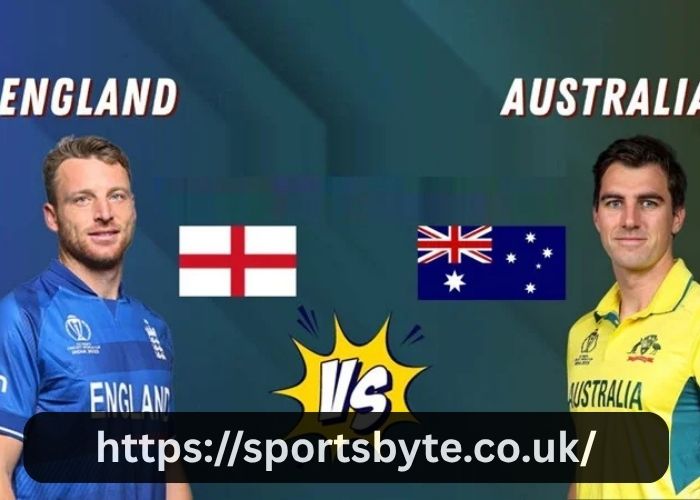 Australian Men’s Cricket Team Vs England Cricket Team Match Scorecard
