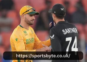 New Zealand National Cricket Team Vs South Africa National Cricket Team Timeline