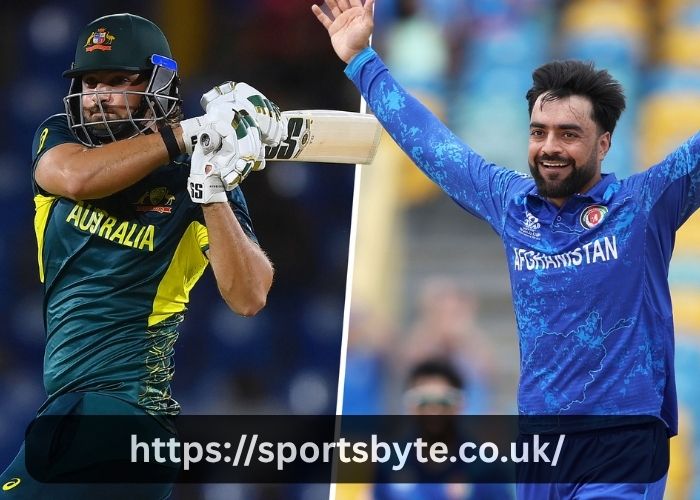 Afghanistan National Cricket Team Vs Australian Men‚äôs Cricket Team Timeline