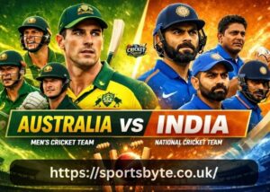 India National Cricket Team Vs Australian Men‚äôs Cricket Team Players