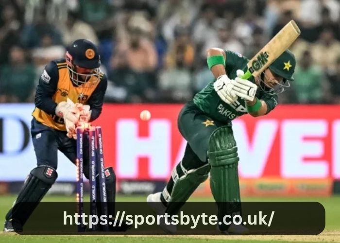 Pakistan National Cricket Team Vs Sri Lanka National Cricket Team Match Scorecard