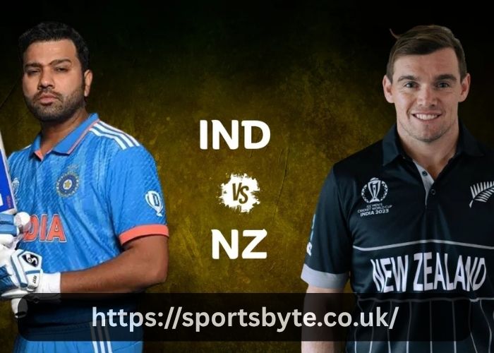 Where To Watch India National Cricket Team Vs New Zealand National Cricket Team