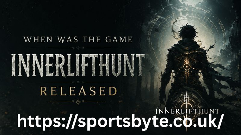 When Was the Game Innerlifthunt Released