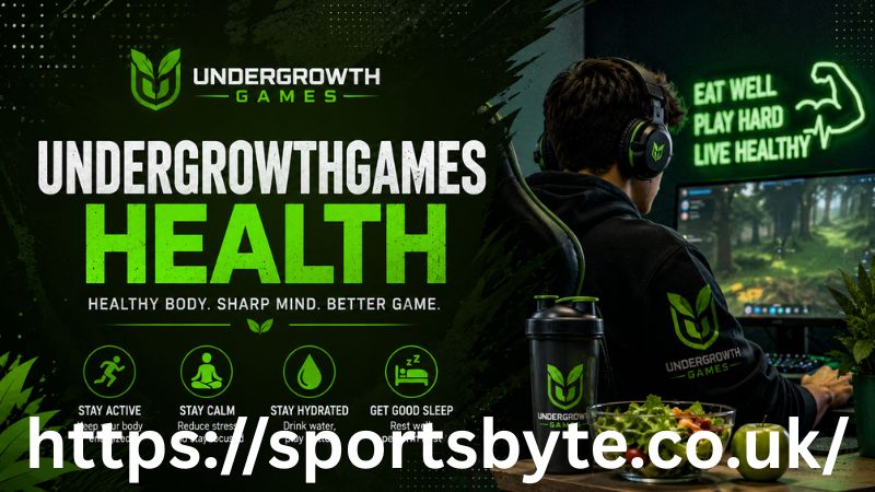 UndergrowthGames Health