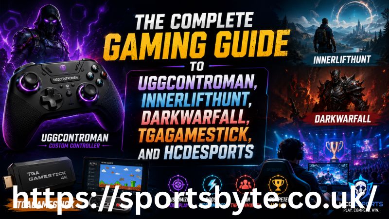 Undergrowthgames Custom Controller Uggcontroman
