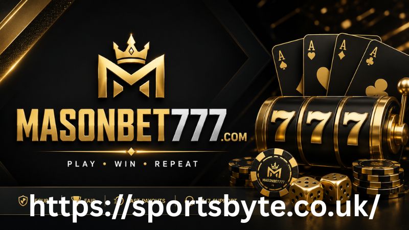 masonbet777.com: A Complete Guide to Features, Security, User Experience, and Online Betting Trends