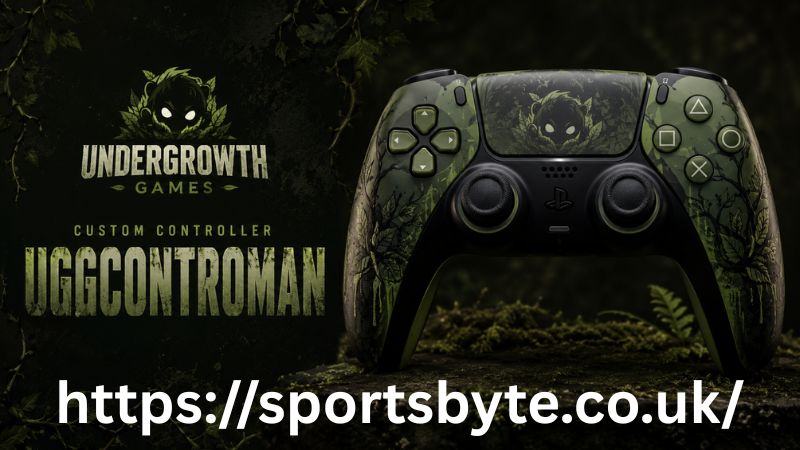 Undergrowthgames Custom Controller Uggcontroman