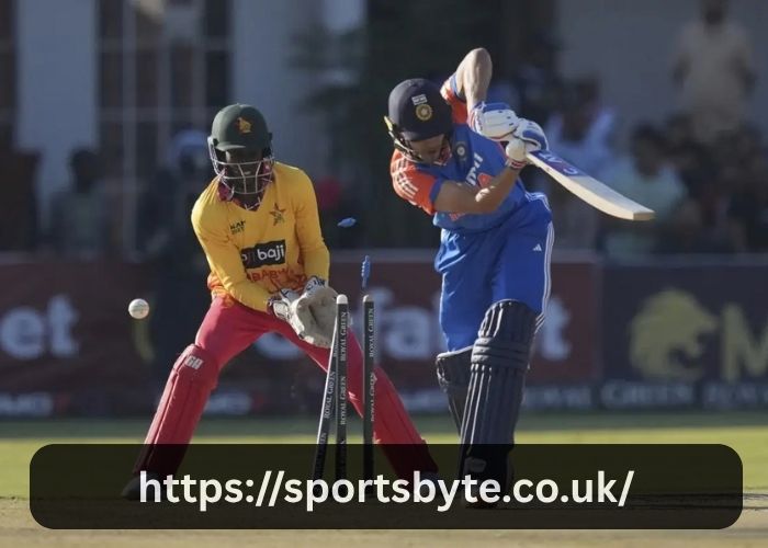 South Africa National Cricket Team Vs Zimbabwe National Cricket Team Match Scorecard