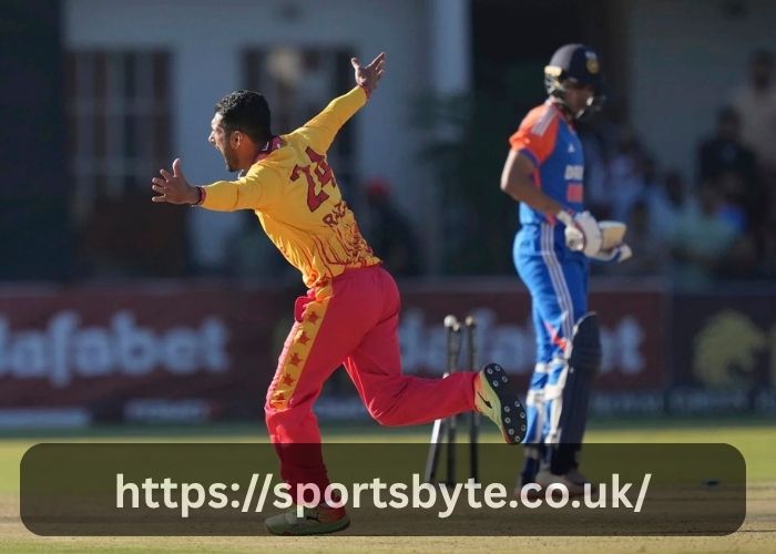 India National Cricket Team Vs Zimbabwe National Cricket Team Match Scorecard