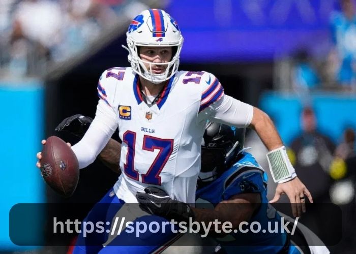 Buffalo Bills Vs New York Jets Match Player Stats