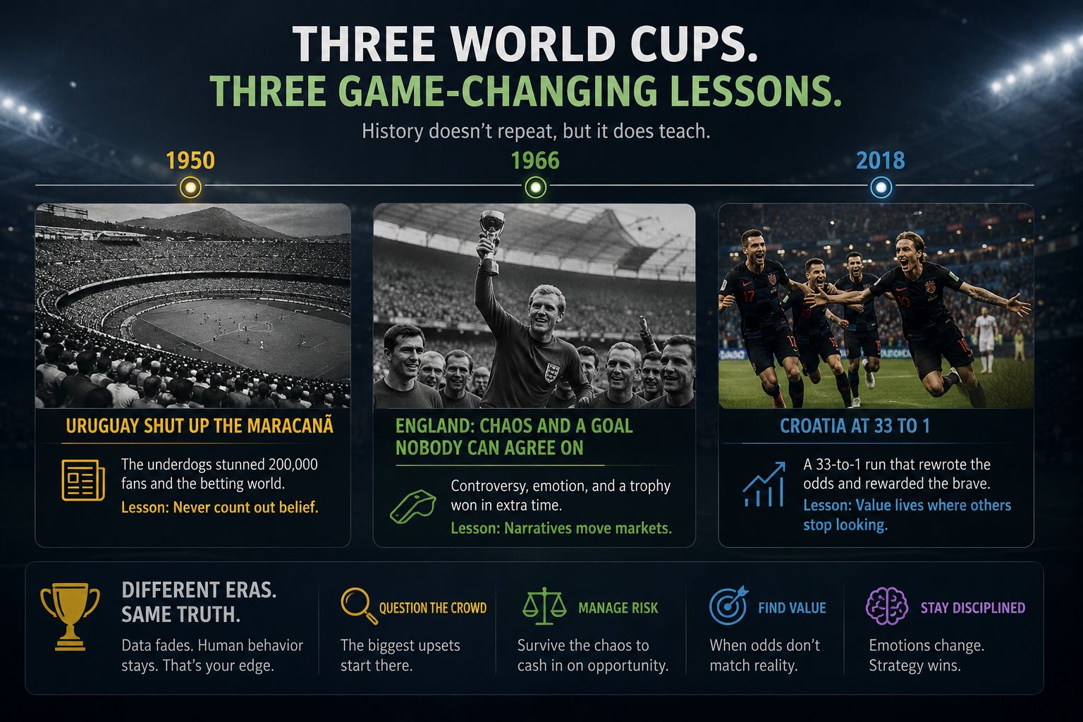 World Cup Shockwaves