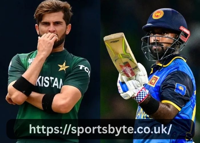 Sri Lanka National Cricket Team Vs Pakistan National Cricket Team Timeline