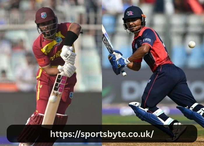 Nepal National Cricket Team Vs West Indies Cricket Team Match Scorecard