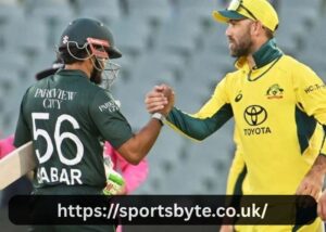 Pakistan National Cricket Team Vs Australian Men’s Cricket Team Match Scorecard