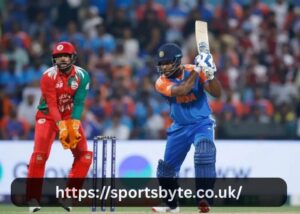 India National Cricket Team Vs Oman National Cricket Team Match Scorecard