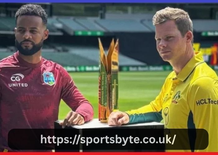West Indies Cricket Team Vs Australian Men’s Cricket Team Match Scorecard