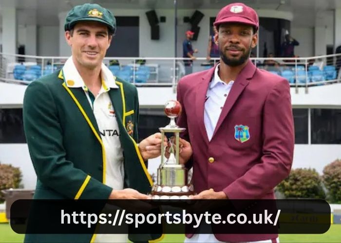 Australian Men’s Cricket Team Vs West Indies Cricket Team Match Scorecard