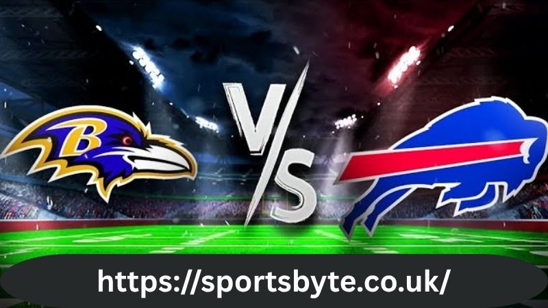 Buffalo Bills vs Baltimore Ravens Match Player Stats