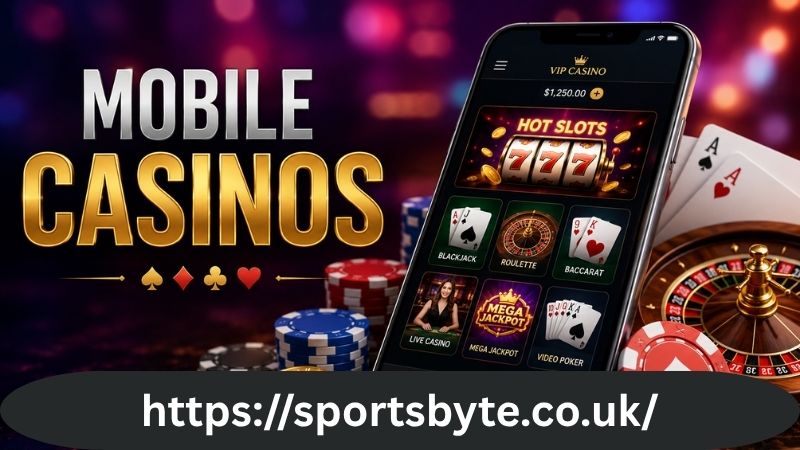 Mobile Casinos