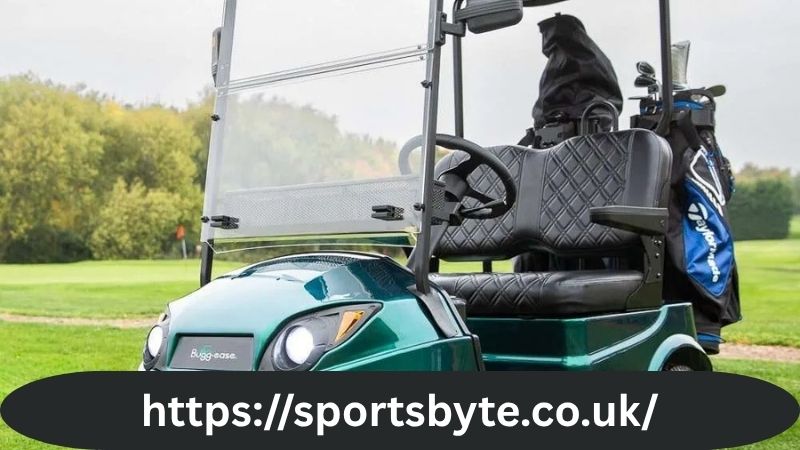 Why More Golfers Are Choosing Bugg Ease for Their Next Golf Cart