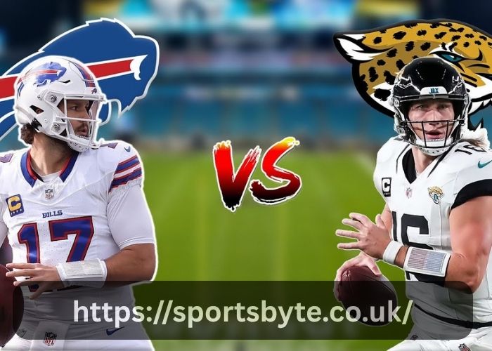 Jacksonville Jaguars Vs Buffalo Bills Match Player Stats
