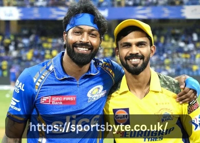 Mumbai Indians Vs Chennai Super Kings Timeline