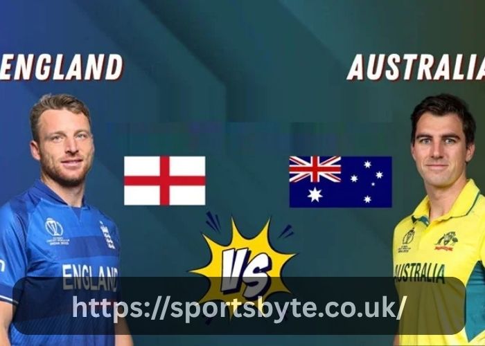 England Cricket Team Vs Australian Men’s Cricket Team Match Scorecard