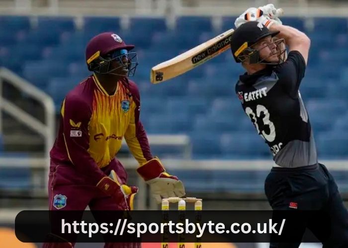 New Zealand National Cricket Team Vs West Indies Cricket Team Match Scorecard